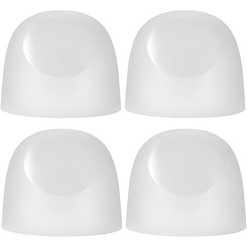 Baby Bottle Caps Compatible with Pigeon Nursing Bottles, 4 Count
