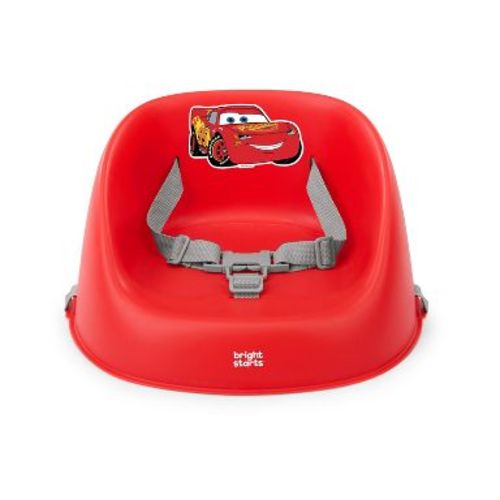 Bright Starts My Spot Easy Clean Booster Seat - Cars