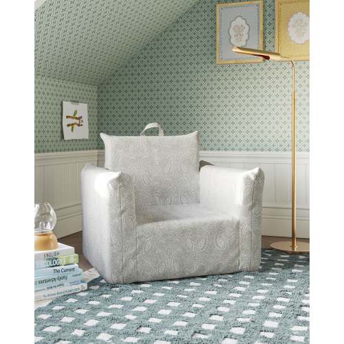 The Hug Mini Chair in Jacquard