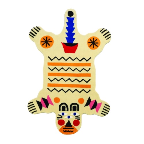 Hand-Tufted Animal Rug | Qeeboo Oggian | OROA