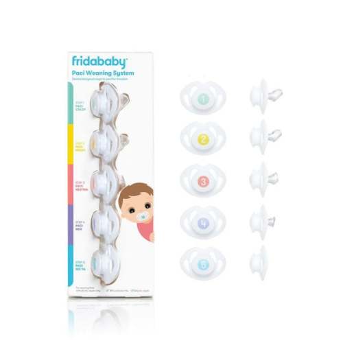 Paci Weaning System - by Frida Baby