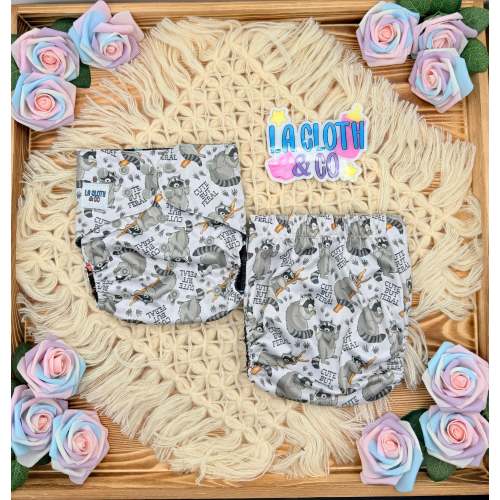 Backyard Mischief - VersaFit Pocket