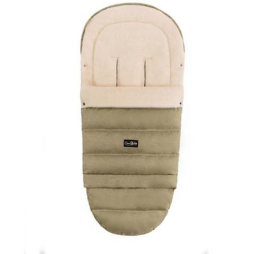 Coverbaby Arctic Organic Wool Adjustable Footmuff