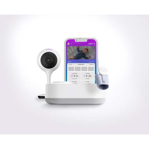 Hälsa Baby All-In-One Wellness Monitor