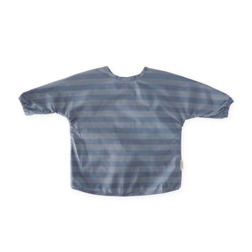Water Repellent Baby Smock - Storm