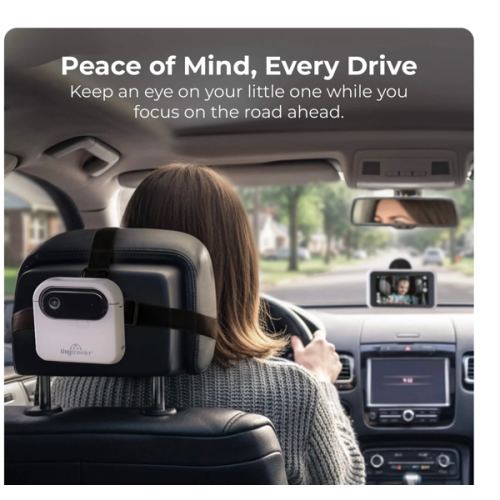 On-the-Go Wireless
