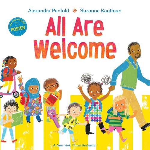 All Are Welcome (An All Are Welcome Book) | Barnes & Noble®
