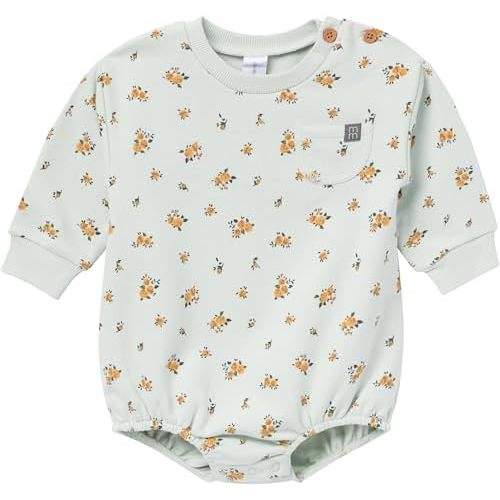 Modern Moments by Gerber unisex-baby Bubble Romper