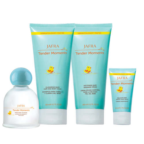 Tender Moments Bundle, Baby & Kids | JAFRA – Jafra Cosmetics International