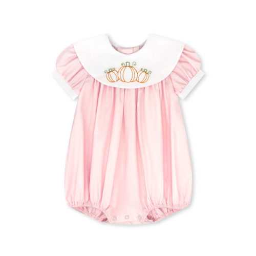 Louise Bubble - Classic Pink Broadcloth
