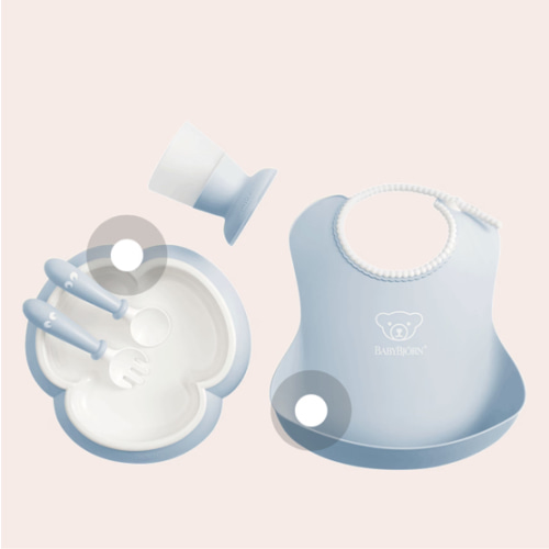 BabyBjörn Baby Dinner Set