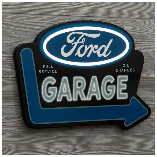 Ford Garage LED Neon Sign