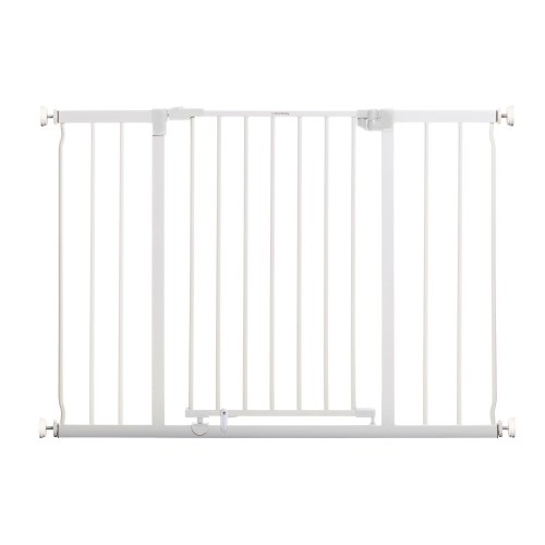 Dreambaby Freedom Xtra-Wide Hallway Security Gate With Stay-Open Feature
