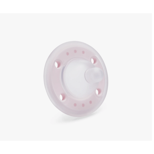 Ninni Pacifier Petal Pink 1 Pack