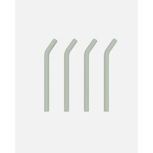 Straw - Sage / 4 Pack