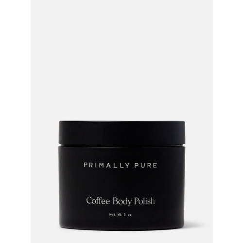 Coffee Body Polish