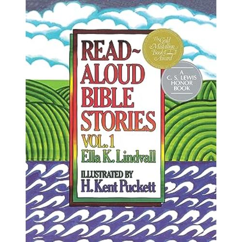 Read Aloud Bible Stories: Volume 1