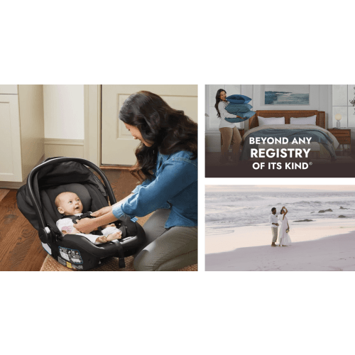 Eliza Houston-Premo & Mitchell Houston Baby Registry | Bed Bath & Beyond Gift Registry | MyRegistry