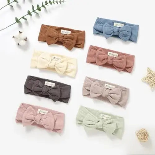 black cotton baby bow - Google Search