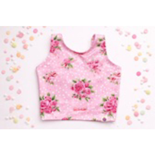 Active Tank - Shabby Rose (Pre-Order)