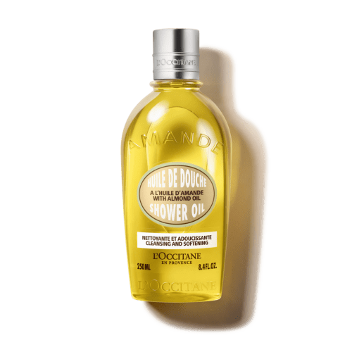 Almond Shower Oil