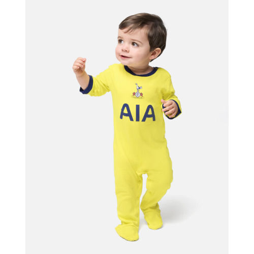 Spurs Baby 25/26 Third Sleepsuit