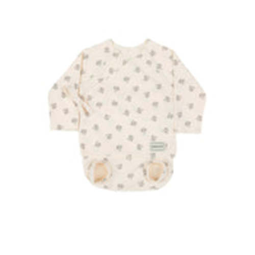 Set Welcome/Culote Blossom Blue · Minicoton