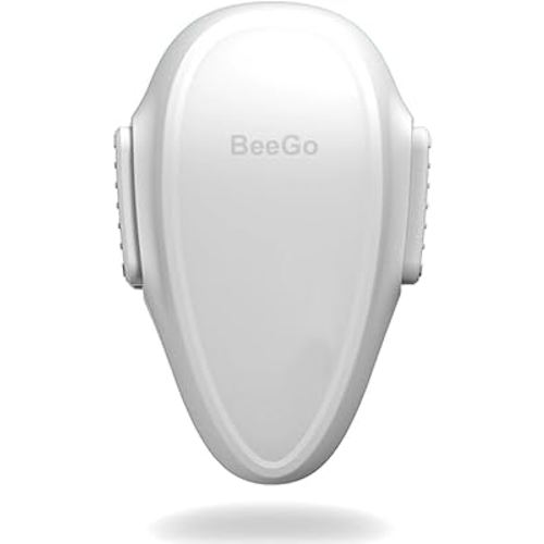 Oven Lock Child Safety – Award Winning Self-Adhesive Baby Proofing Oven Door Latch, Easy Install Heat-Resistant Safety Lock by BeeGo (White)