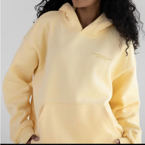 Pastel Hoodie — Comfrt