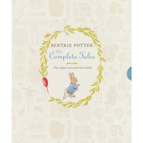 Beatrix Potter: The Complete Tales: Beatrix Potter: 9780723258049