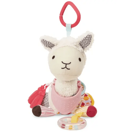 Baby Bandana Buddies Baby Activity Toy - Llama - Skip Hop | Carter's