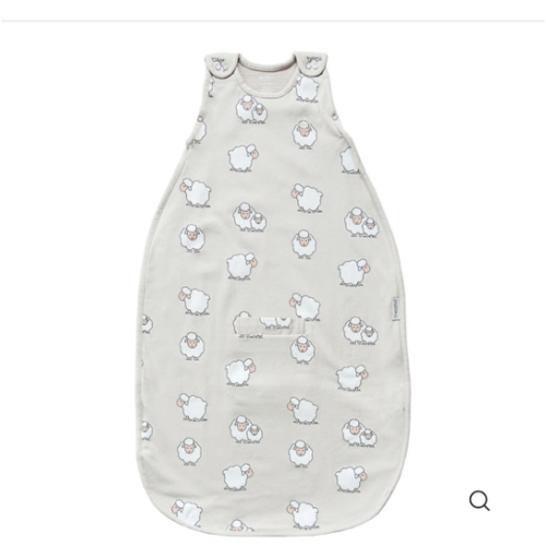 4 Season® Ultimate Baby Sleep Bag, Merino Wool & Organic Cotton, Sheep