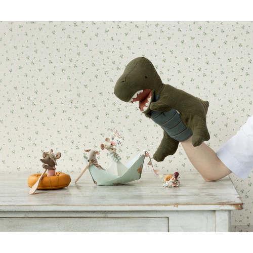 Ganto - Rex, Handpuppet