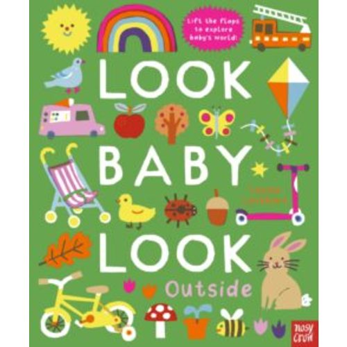 Look Baby Look! Archives - Nosy Crow