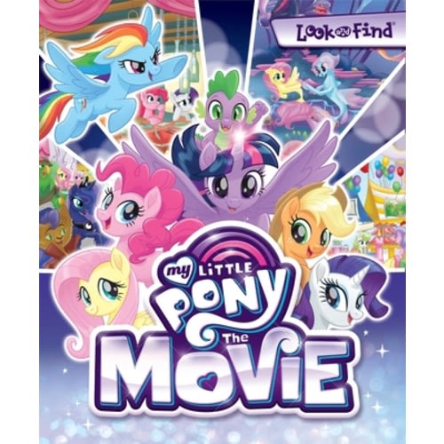 My Little Pony The Movie | ThriftBooks