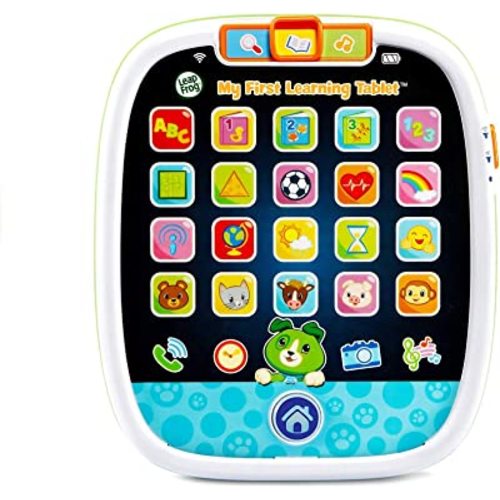 LeapFrog My First Learning Tablet, Violet