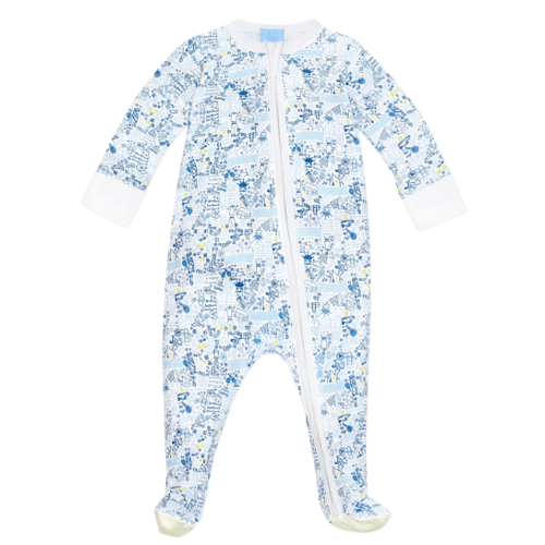 Tennis Zip Onesie | Joy Street Kids