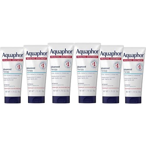 Aquaphor Advanced Therapy Healing Ointment, Multipack 1.75 OZ