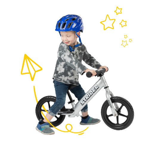 Strider 12 Pro Balance Bike