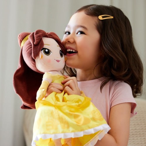 Belle Plush Doll – Beauty and the Beast – 14 1/2'' | Disney Store