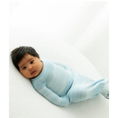 Blue Swaddle Sleep Sack – Swaddelini