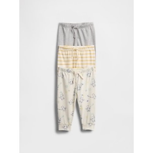 Baby First Favorites Organic Cotton Pull-On Pants (0-3m)
