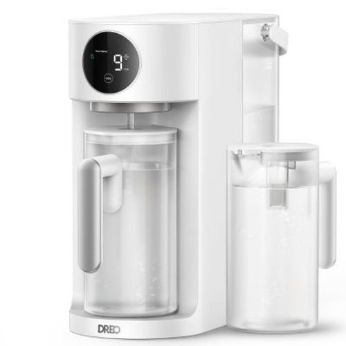 Dreo Countertop 7-Stage RO Filtration Reverse Osmosis Water Filter System