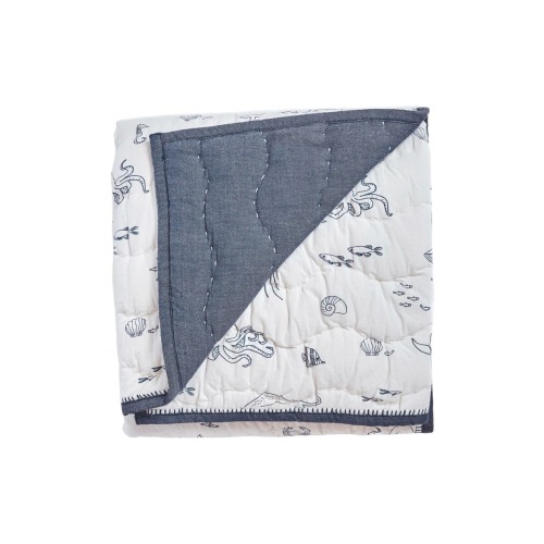 Chambray Blanket