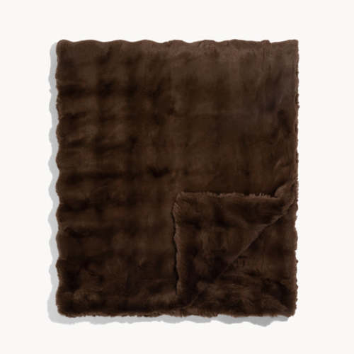 Espresso Weighted Blanket | Lola Blankets