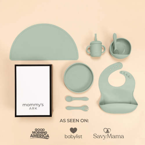 Mealtime Set | 8 Pieces