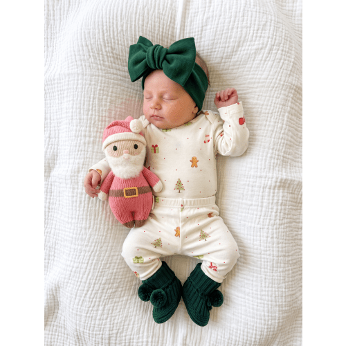 Christmas Favorites Bodysuit + Pant Set
