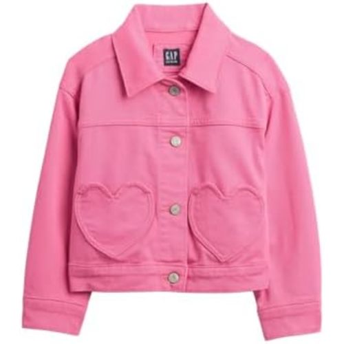 GAP Baby Girls' Novelty Denim Jacket