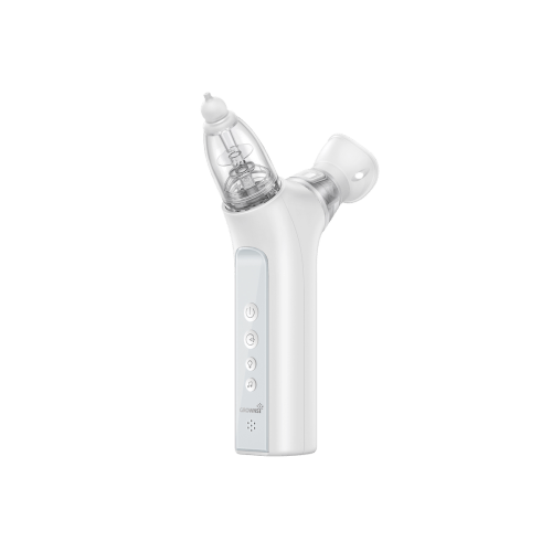Grownsy SniffEase Spa 3 in 1 Spray, Suction and Micro-Mist Nasal Aspir – GROWNSY