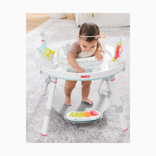 Silver Lining Cloud 3-Stage Activity Center